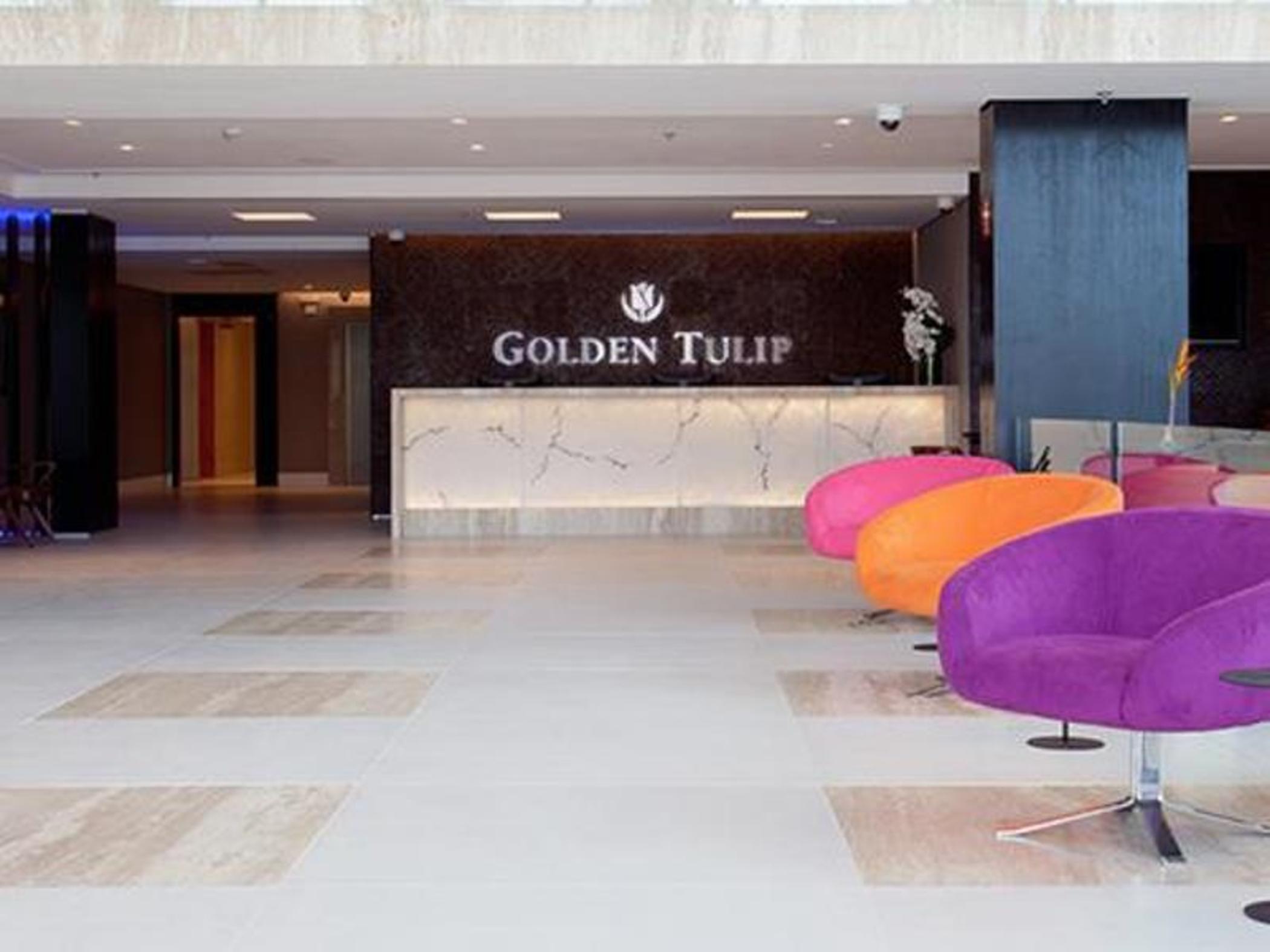 Golden Tulip Sao Jose Dos Campos Hotel Exterior photo